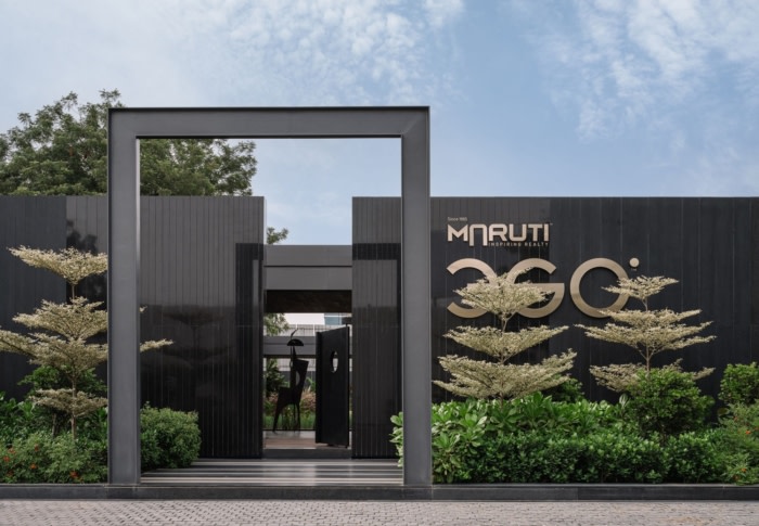 Maruti Offices – Ahmedabad