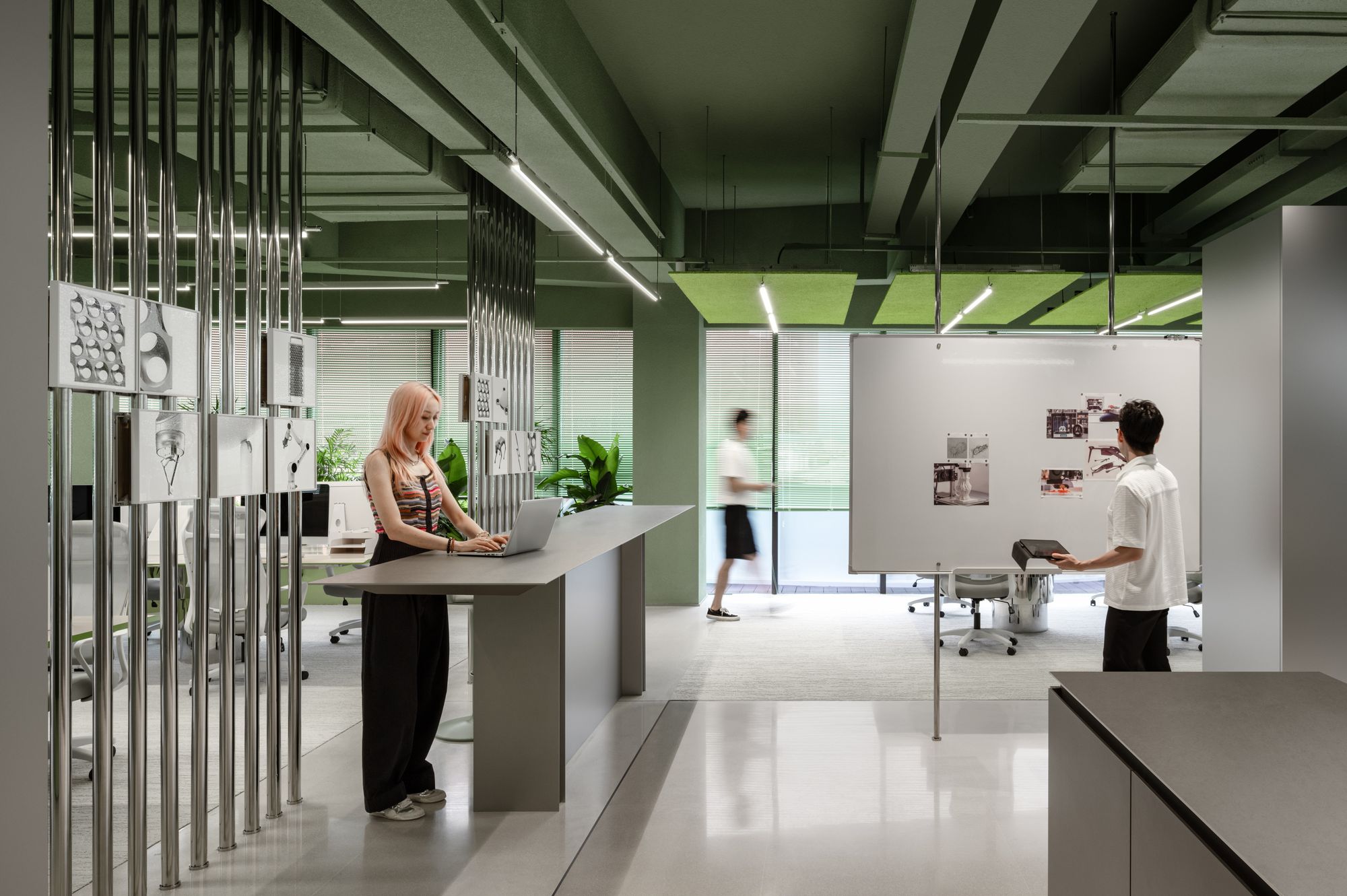 Max Show Office & Sales Center - Ningbo | Office Snapshots