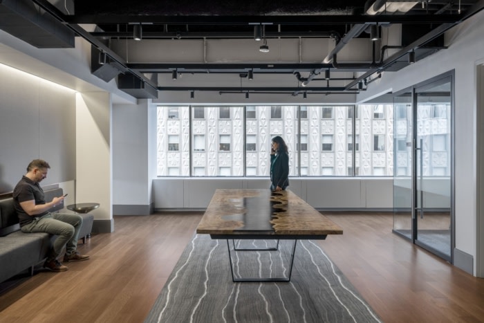 McCann Worldgroup Offices - New York City - 11