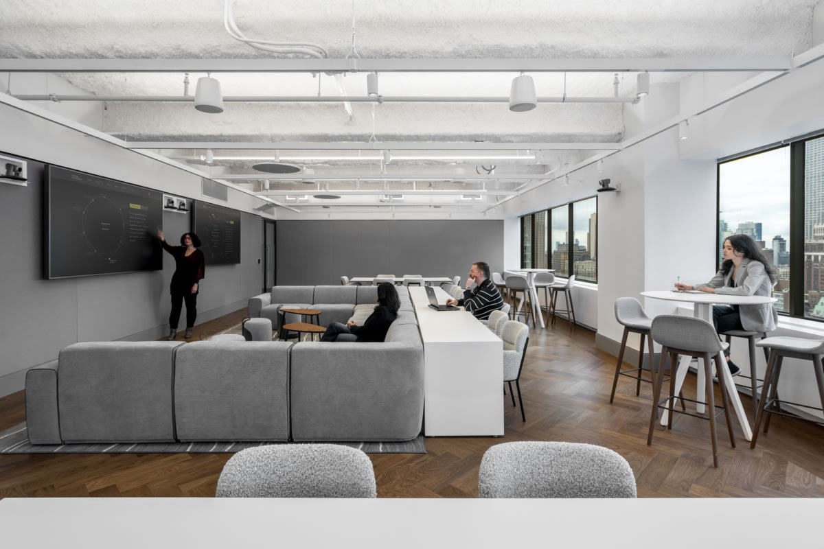 McCann Worldgroup Offices - New York City | Office Snapshots
