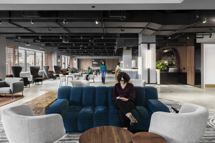 McCann Worldgroup Offices - New York City - 5