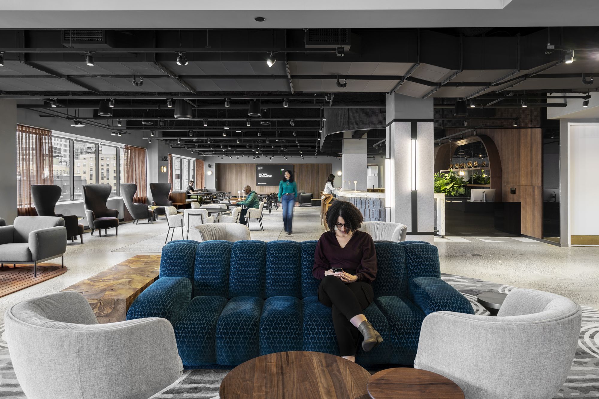 McCann Worldgroup Offices - New York City | Office Snapshots
