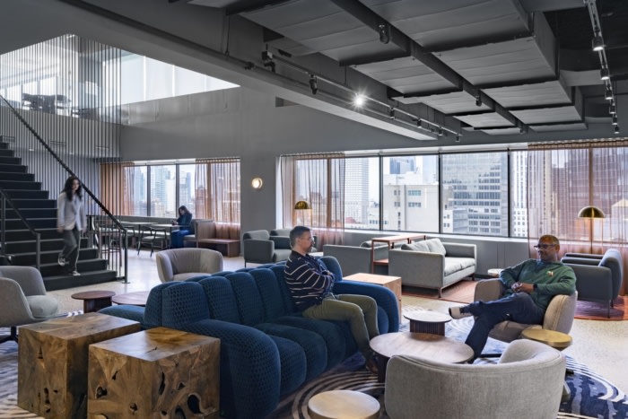 McCann Worldgroup Offices - New York City - 2