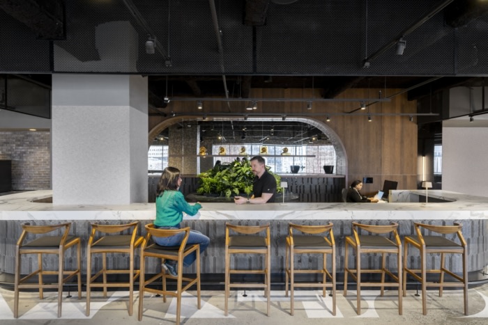 McCann Worldgroup Offices - New York City - 7