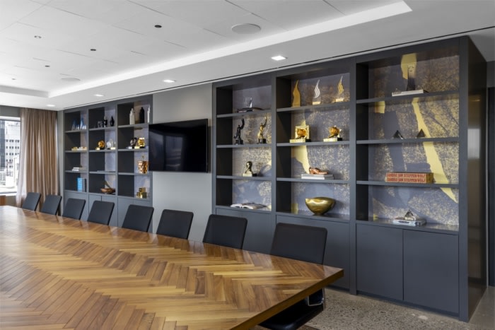 McCann Worldgroup Offices - New York City - 9