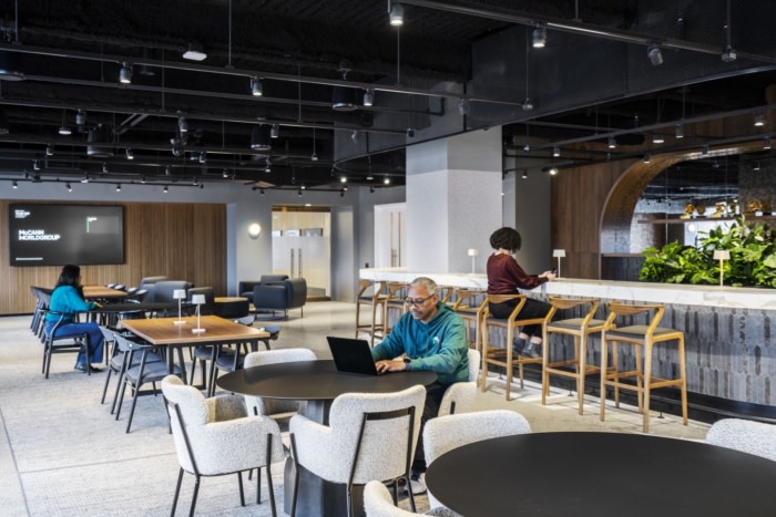 McCann Worldgroup Offices - New York City - 6