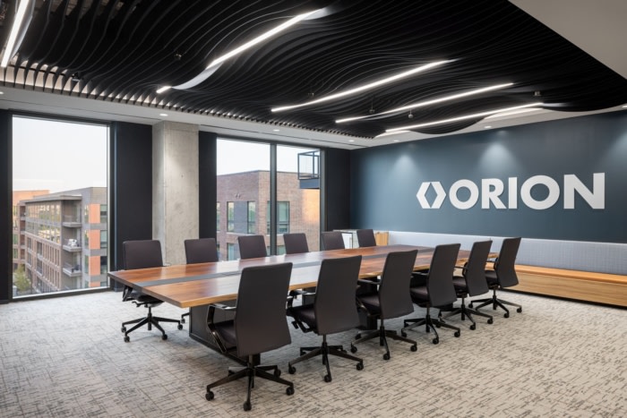 Orion Offices – Houston