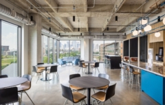 High Table in Orion Offices - Houston