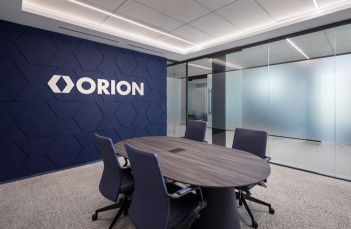 Orion Offices – Houston