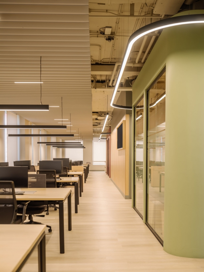 Payscan Offices - Santiago - 6