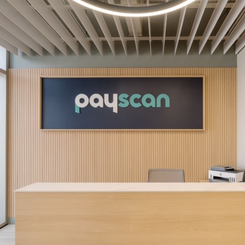 recent Payscan Offices – Santiago office design projects