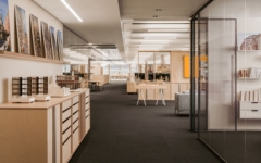 Library in PLP Architecture Offices - London