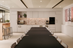 High Table in PLP Architecture Offices - London