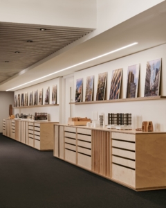 Library in PLP Architecture Offices - London