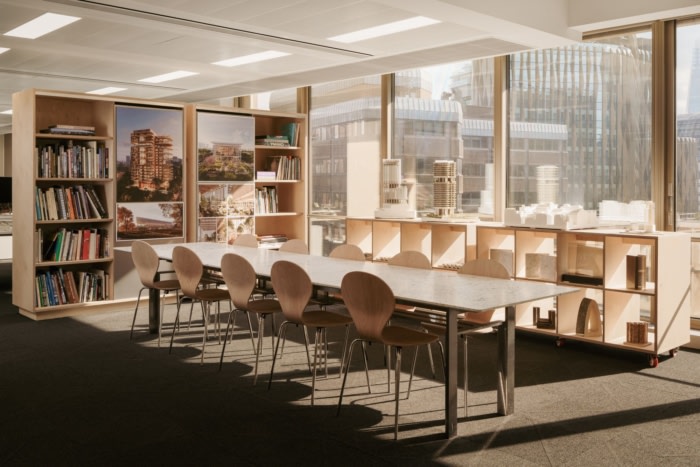 PLP Architecture Offices - London - 13