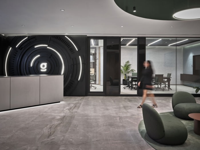 Scorpio Marine Management Offices – Mumbai - 2