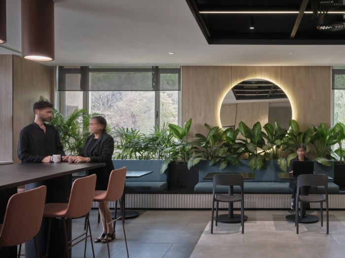 Scorpio Marine Management Offices – Mumbai - 11