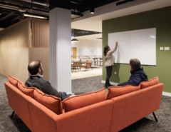 Sofas / Modular Lounge in Stockroom Creative Hub - Stockport