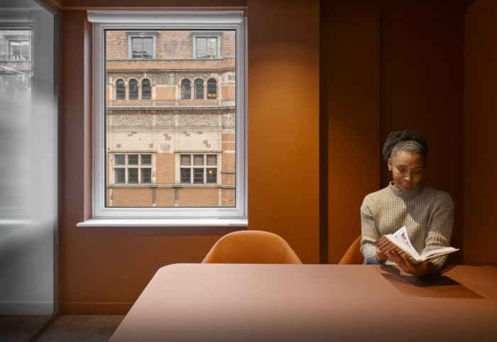 Talon Offices - London - 11