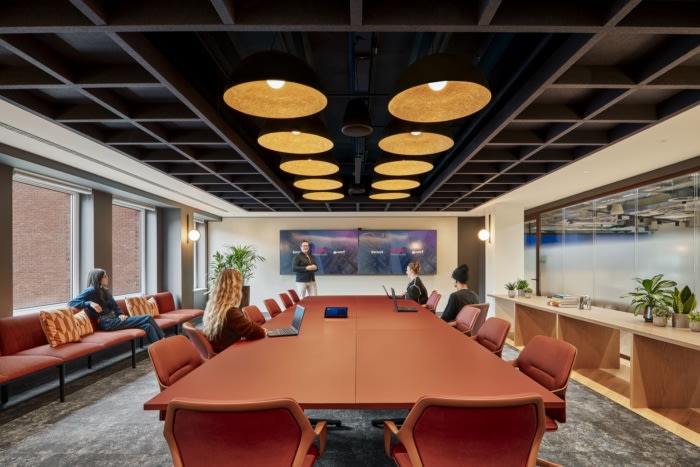 Talon Offices - London - 8