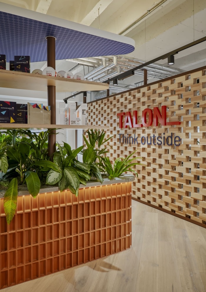 Talon Offices - London - 1