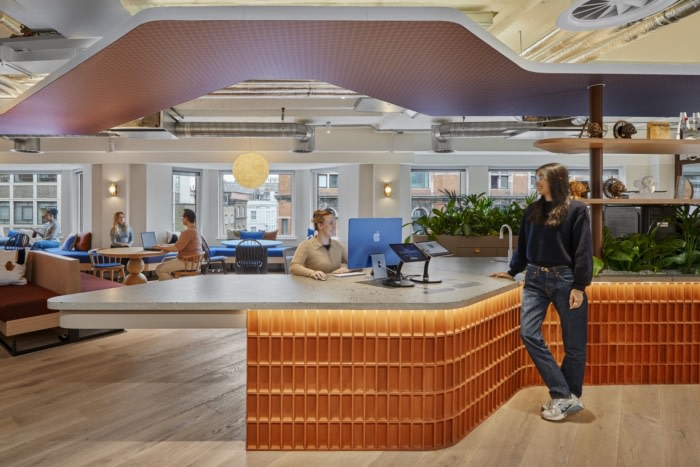 Talon Offices - London - 2