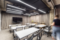 Training Table in Trinca Offices - Porto Alegre