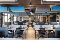 Task Chair in Trinca Offices - Porto Alegre