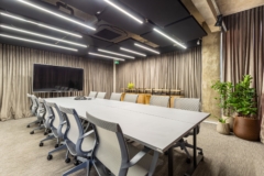 Training Table in Trinca Offices - Porto Alegre