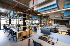 Task Chair in Trinca Offices - Porto Alegre