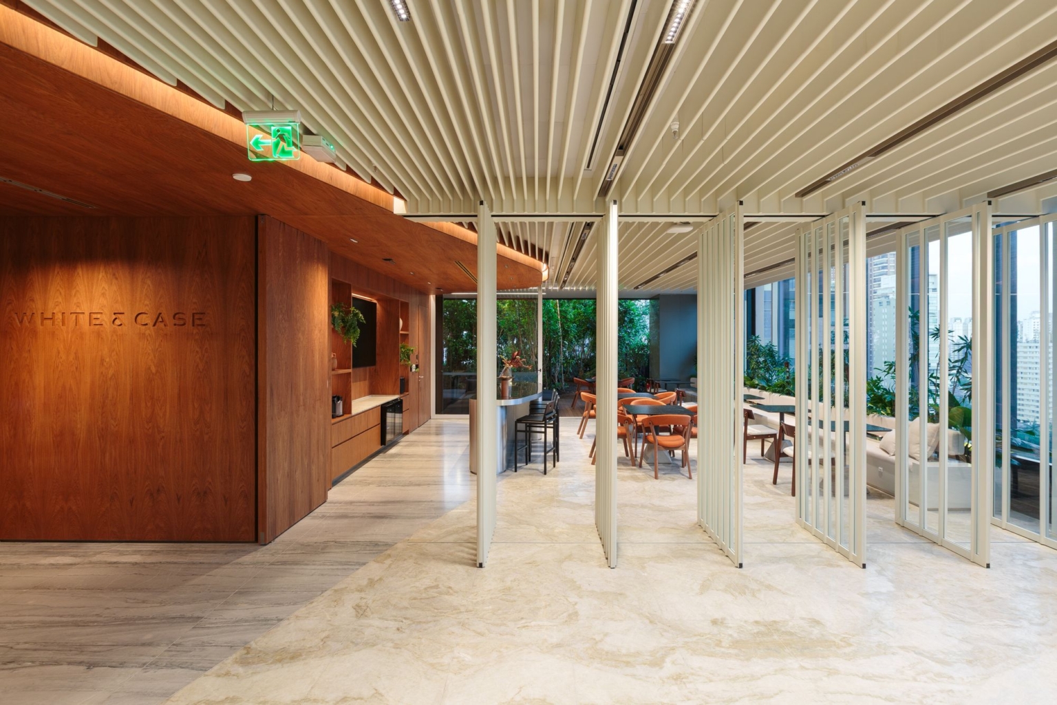 White & Case Offices - Sao Paulo | Office Snapshots