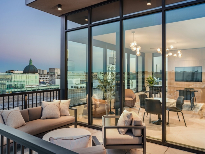 1300 Connecticut Avenue Spec Suite - Washington DC - 13