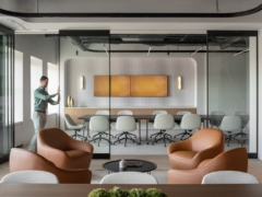 Breakout Space in 1300 Connecticut Avenue Spec Suite - Washington DC