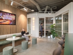 Barn Door - Experiment 1 in 151 Property Offices - Auckland