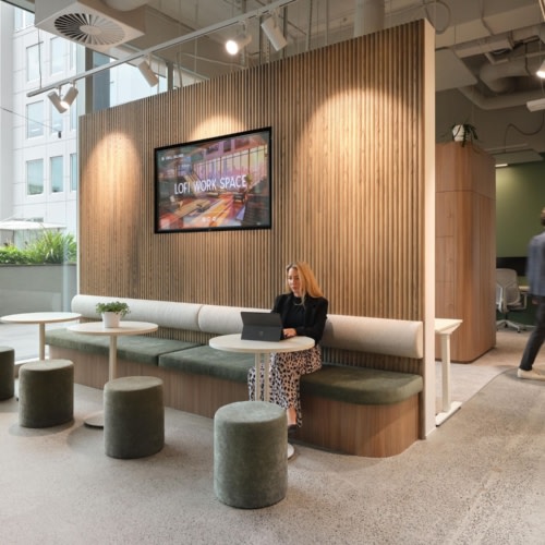 recent 151 Property Offices – Auckland office design projects