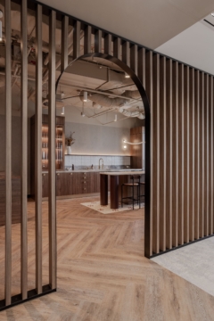 People in 570 Bourke Street Spec Suites - Melbourne