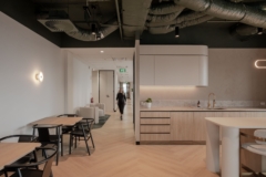 People in 570 Bourke Street Spec Suites - Melbourne