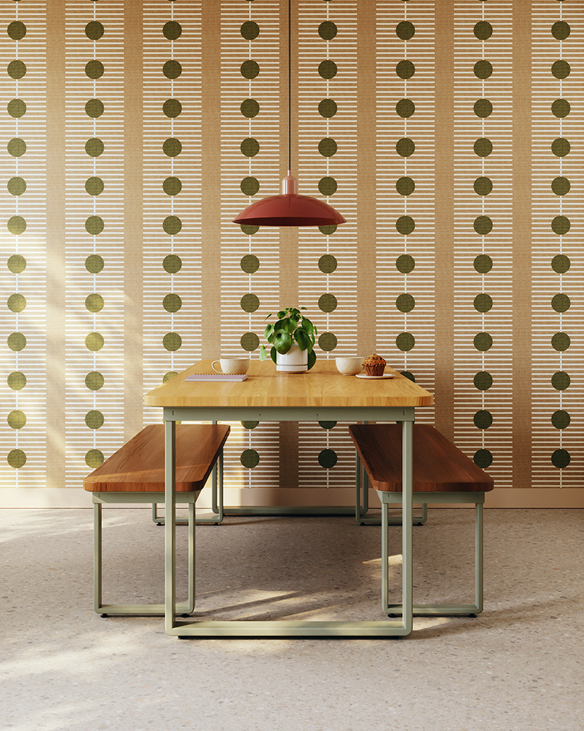 Bowen Indoor Communal Table - 0