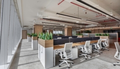 Task Chair in AB Prime Realty Offices - Dubai