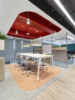 Task Chair in Aeven Offices - Prague