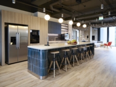 Counter in Aeven Offices - Prague