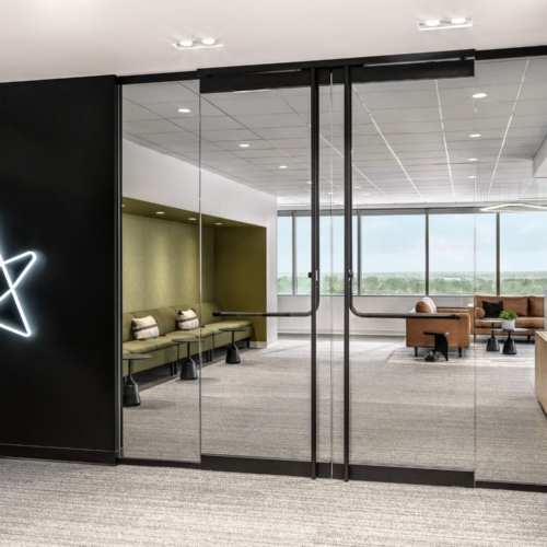 recent Armanino Offices – Creve Coeur office design projects