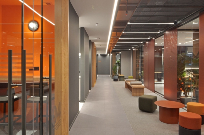 Asos Process Engineering Offices - Istanbul - 3