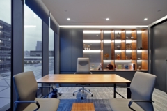 Private Office in Asos Process Engineering Offices - Istanbul
