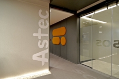 Barn Door - Experiment 1 in Asos Process Engineering Offices - Istanbul