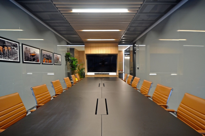 Asos Process Engineering Offices - Istanbul - 6