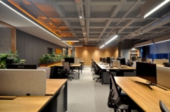 Cement in Asos Process Engineering Offices - Istanbul