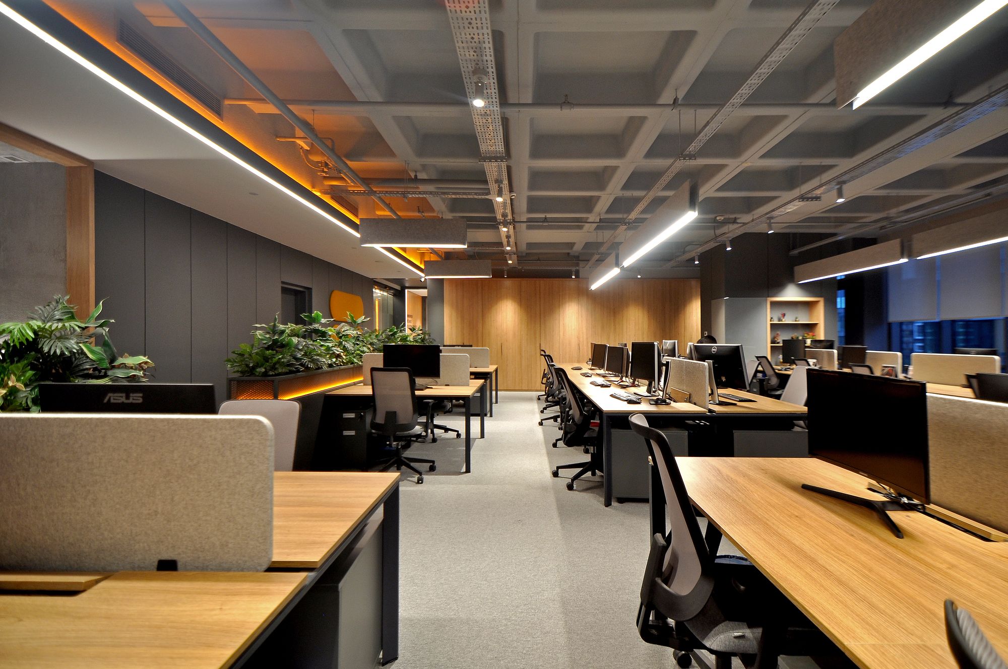 Asos Process Engineering Offices - Istanbul | Office Snapshots