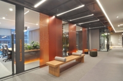 Breakout Space in Asos Process Engineering Offices - Istanbul