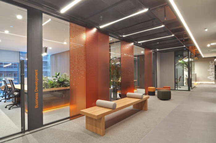 Asos Process Engineering Offices - Istanbul - 4